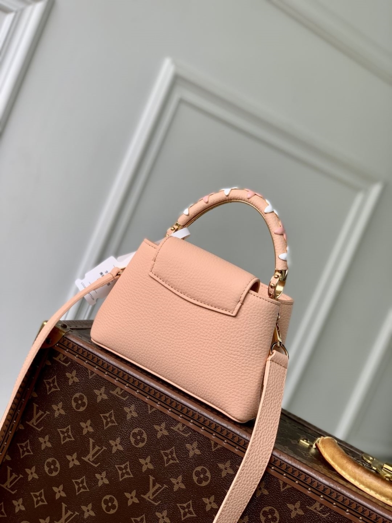 LV Capucines Bags